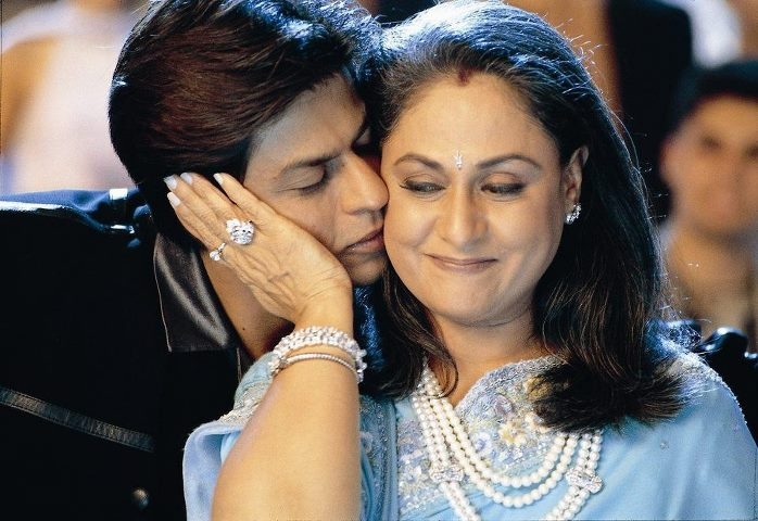 Amar Akbar Anthony’ was also nonsensical said by Shahrukh Khan to Jaya Bachchan